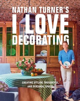 Nathan Turner's I Love Decorating