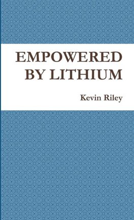 EMPOWERED BY LITHIUM