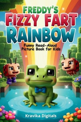 Freddy's Fizzy Fart Rainbow