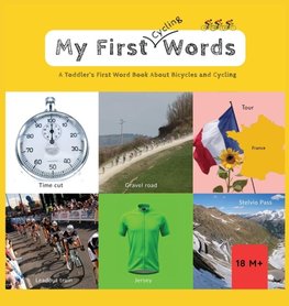 My First Words - Cycling