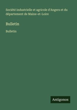 Bulletin
