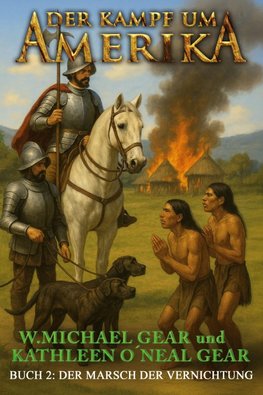Der Kampf um Amerika Buch 2