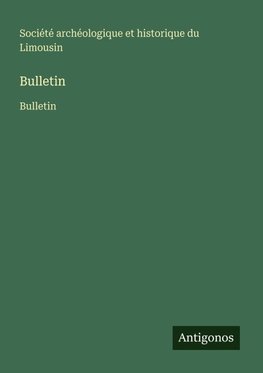 Bulletin