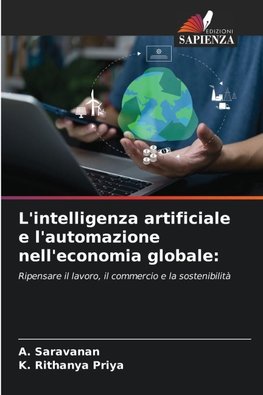 L'intelligenza artificiale e l'automazione nell'economia globale: