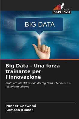 Big Data - Una forza trainante per l'innovazione