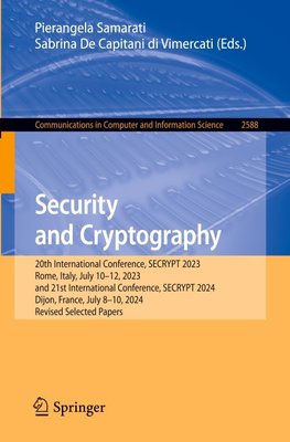 Security and Cryptography