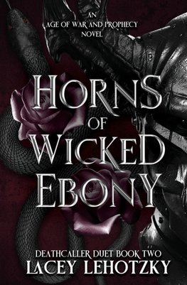 Horns of Wicked Ebony