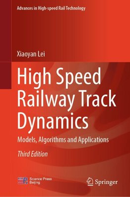 High Speed Railway Track Dynamics
