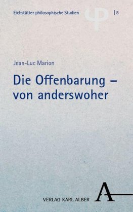 Die Offenbarung - von anderswoher