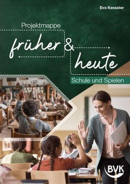 Projektmappe früher und heute