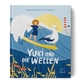 Yuki und die Wellen