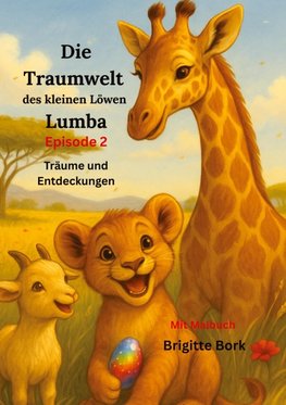 Die Traumwelt des kleinen Löwen Lumba
