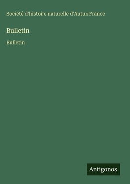 Bulletin