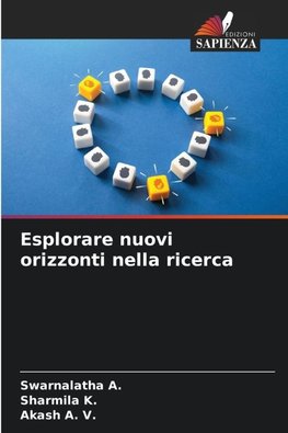 Esplorare nuovi orizzonti nella ricerca
