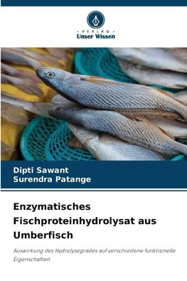 Enzymatisches Fischproteinhydrolysat aus Umberfisch