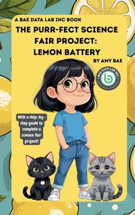 The Purr-Fect Science Fair Project