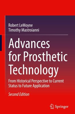Advances for Prosthetic Technology