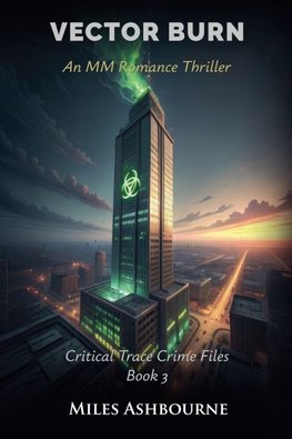 Vector Burn - An MM Romance Thriller