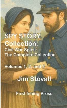 Spy Story Collection