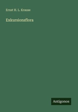 Exkursionsflora