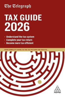 The Telegraph Tax Guide 2026