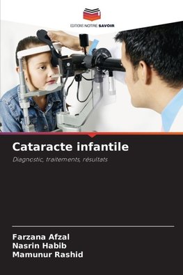 Cataracte infantile
