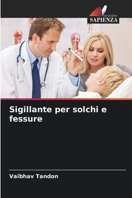 Sigillante per solchi e fessure