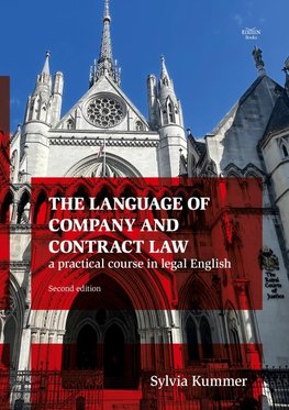 The Language of Company and Contract Law