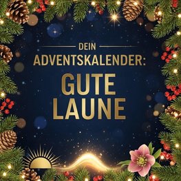 Dein Adventskalender: Gute Laune