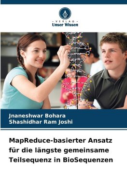 MapReduce-basierter Ansatz für die längste gemeinsame Teilsequenz in BioSequenzen