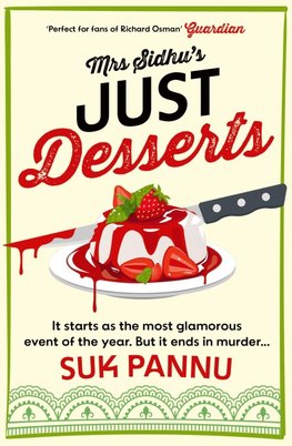 MRS SIDHUS JUST DESSERTS PB