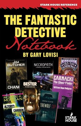 The Fantastic Detective Notebook