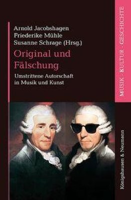 Original und Fälschung