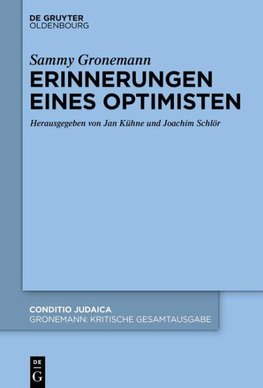 Erinnerungen eines Optimisten