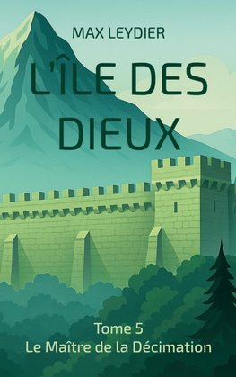 L'île des dieux