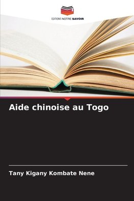 Aide chinoise au Togo
