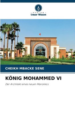 KÖNIG MOHAMMED VI