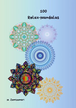 100 Relax-Mandalas