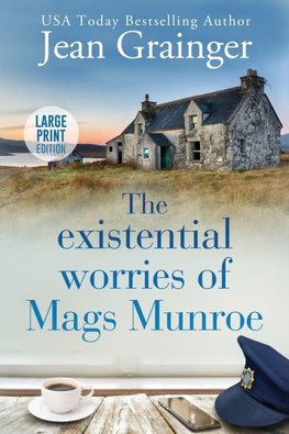 Existential Worries of Mags Munroe