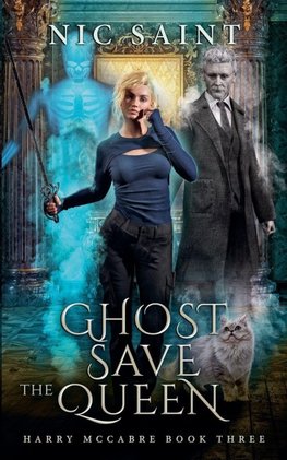 Ghost Save the Queen