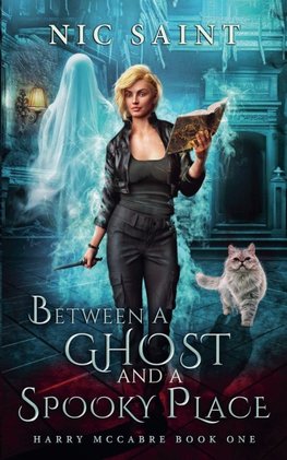 Between a Ghost and a Spooky Place