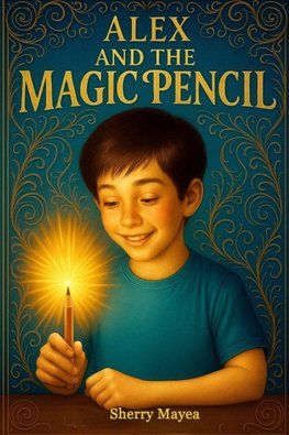 Alex and The Magic Pencil