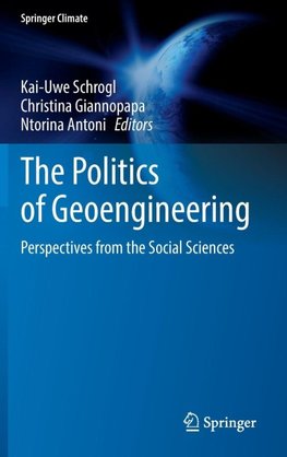 The Politics of Geoengineering