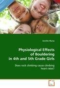 Physiological Effects of Bouldering in 4th and 5th Grade Girls