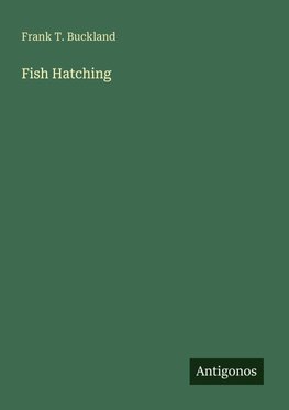 Fish Hatching