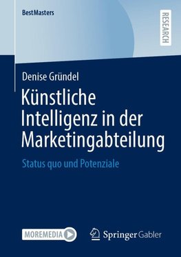 Künstliche Intelligenz in der Marketingabteilung