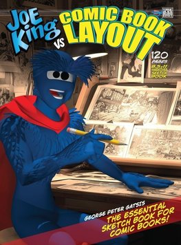 Joe King vs Comic Book Layout