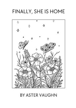 Finally, She is Home