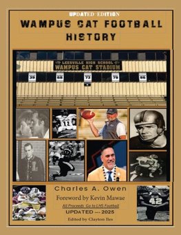 Wampus Cat Football History 2025