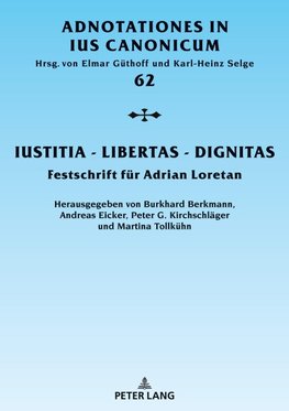 Iustitia - Libertas - Dignitas